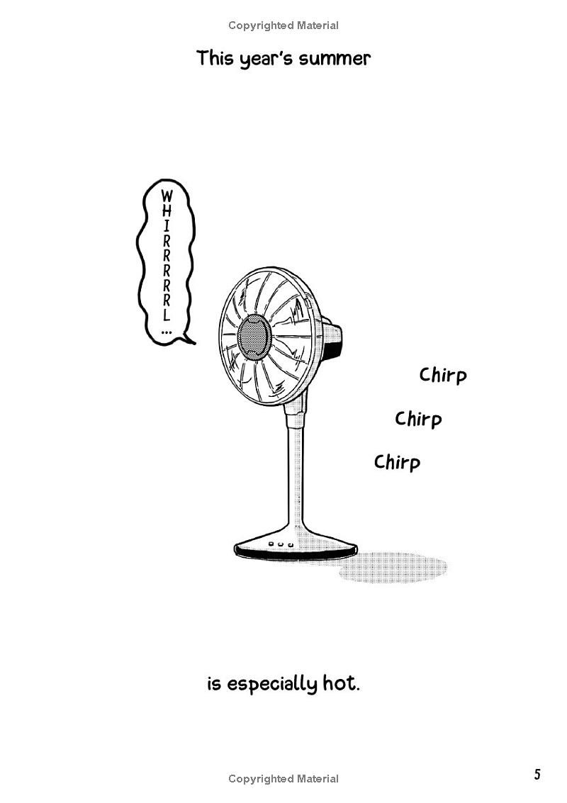 A Small Change - Finding The Joy In Everyday Things