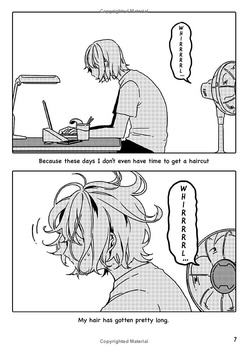 A Small Change - Finding The Joy In Everyday Things