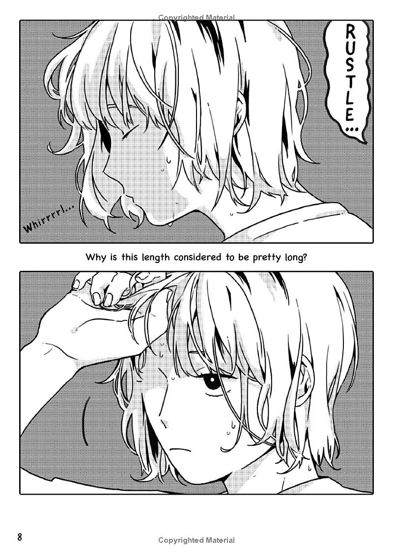 A Small Change - Finding The Joy In Everyday Things