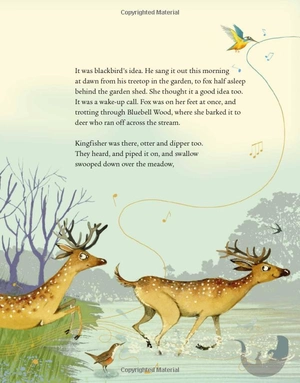 a song of gladness: a story of hope for us and our planet