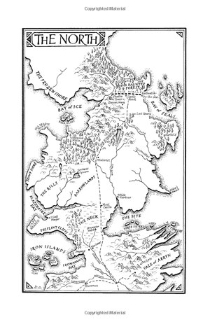 a song of ice and fire 1: a game of thrones (international edition) (paperback)