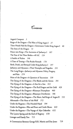 a song of ice and fire: fire and blood - the inspiration for hbo's house of the dragon