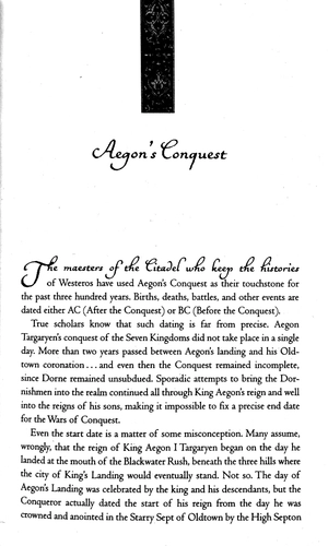 a song of ice and fire: fire and blood - the inspiration for hbo's house of the dragon