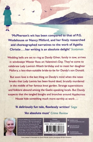 a step so grave (dandy gilver)