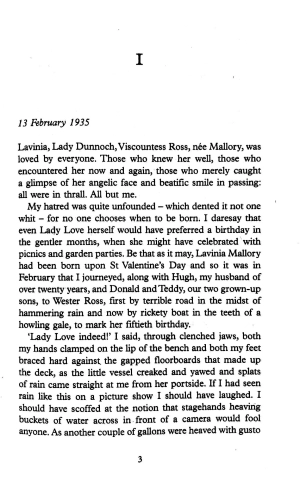 a step so grave (dandy gilver)