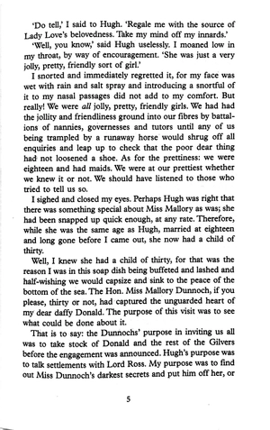 a step so grave (dandy gilver)