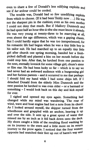 a step so grave (dandy gilver)