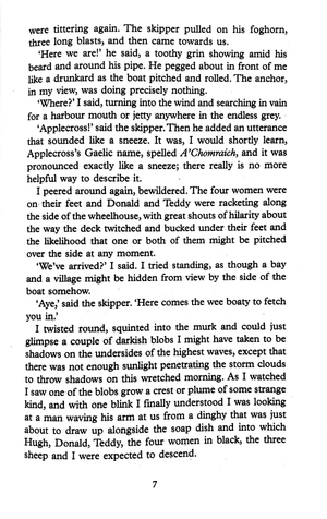 a step so grave (dandy gilver)