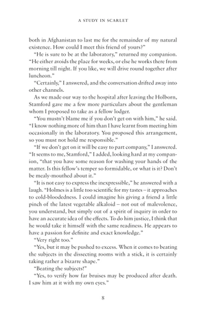 a study in scarlet (alma junior classics)