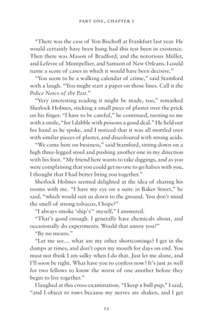 a study in scarlet (alma junior classics)