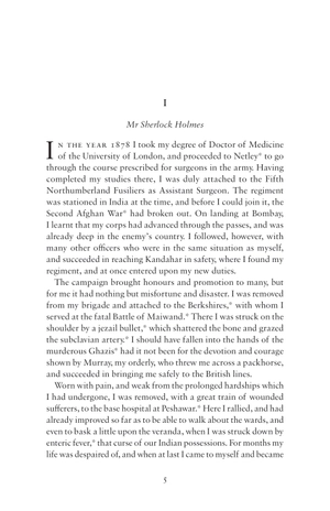 a study in scarlet (alma junior classics)