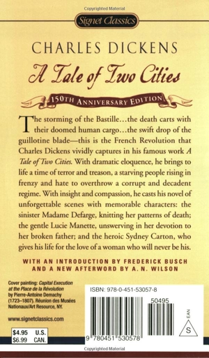 a tale of two cities