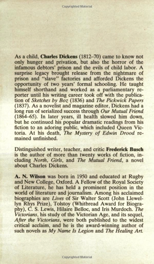 a tale of two cities