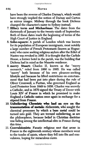 a tale of two cities (enriched classics)