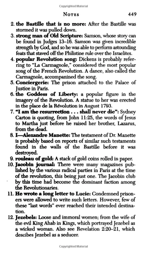 a tale of two cities (enriched classics)