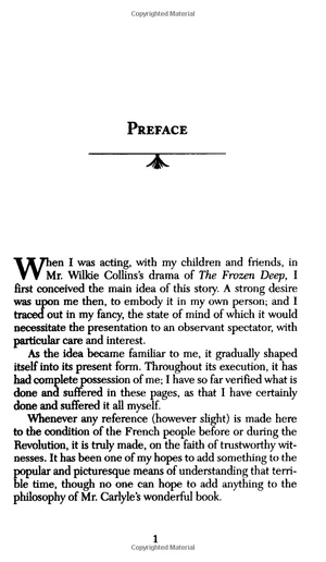 a tale of two cities (enriched classics)