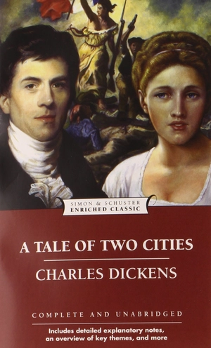 a tale of two cities (enriched classics)