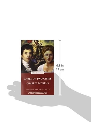 a tale of two cities (enriched classics)