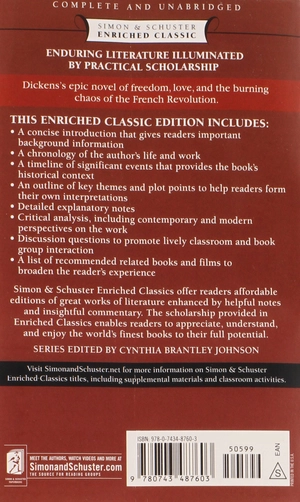 a tale of two cities (enriched classics)