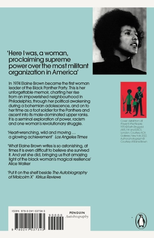 a taste of power: a black woman's story (penguin modern classics)