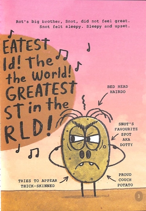 a tater tales book - the greatest in the world