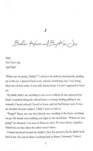 a thousand boy kisses