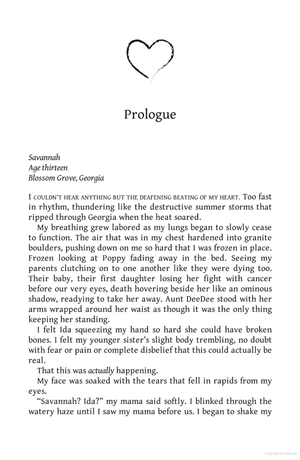 a thousand broken pieces