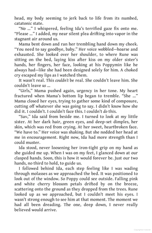 a thousand broken pieces