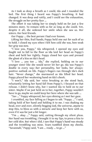 a thousand broken pieces