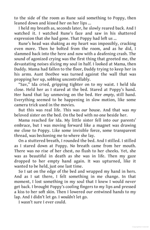 a thousand broken pieces