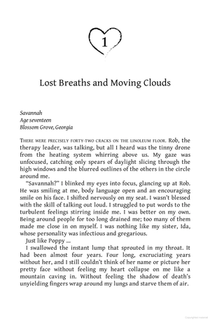 a thousand broken pieces