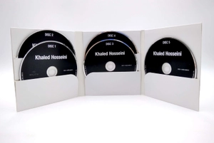 a thousand splendid suns: audio cd