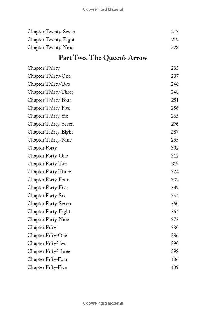 A Throne Of Glass - Crown Of Midnight