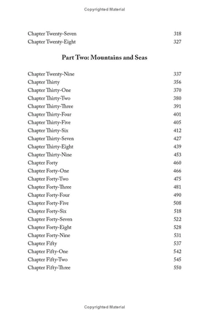 a throne of glass - tower of dawn