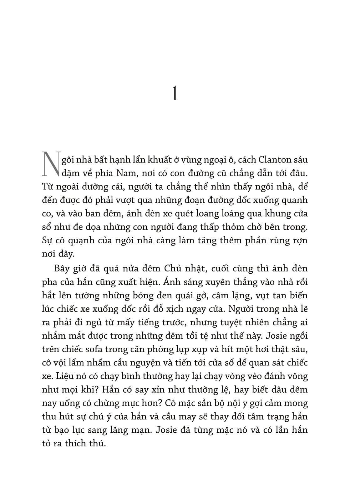 a time for mercy - tội lỗi và khoan dung