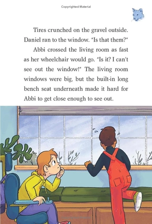 a to z animal mysteries - book 3 - cougar clues