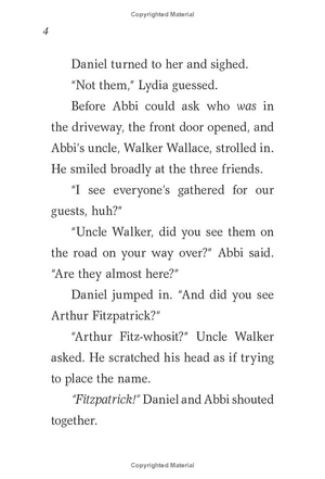 a to z animal mysteries - book 3 - cougar clues