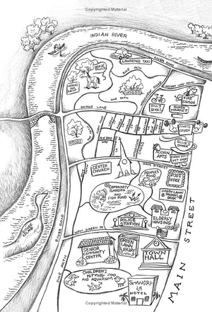 a to z mysteries - book 1 - the absent author