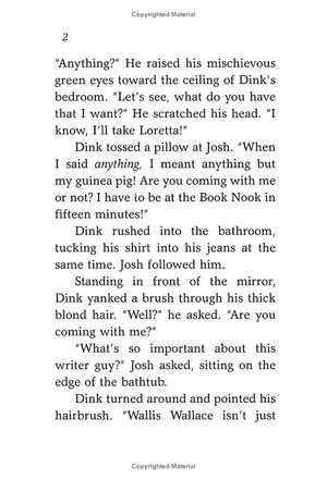 a to z mysteries - book 1 - the absent author