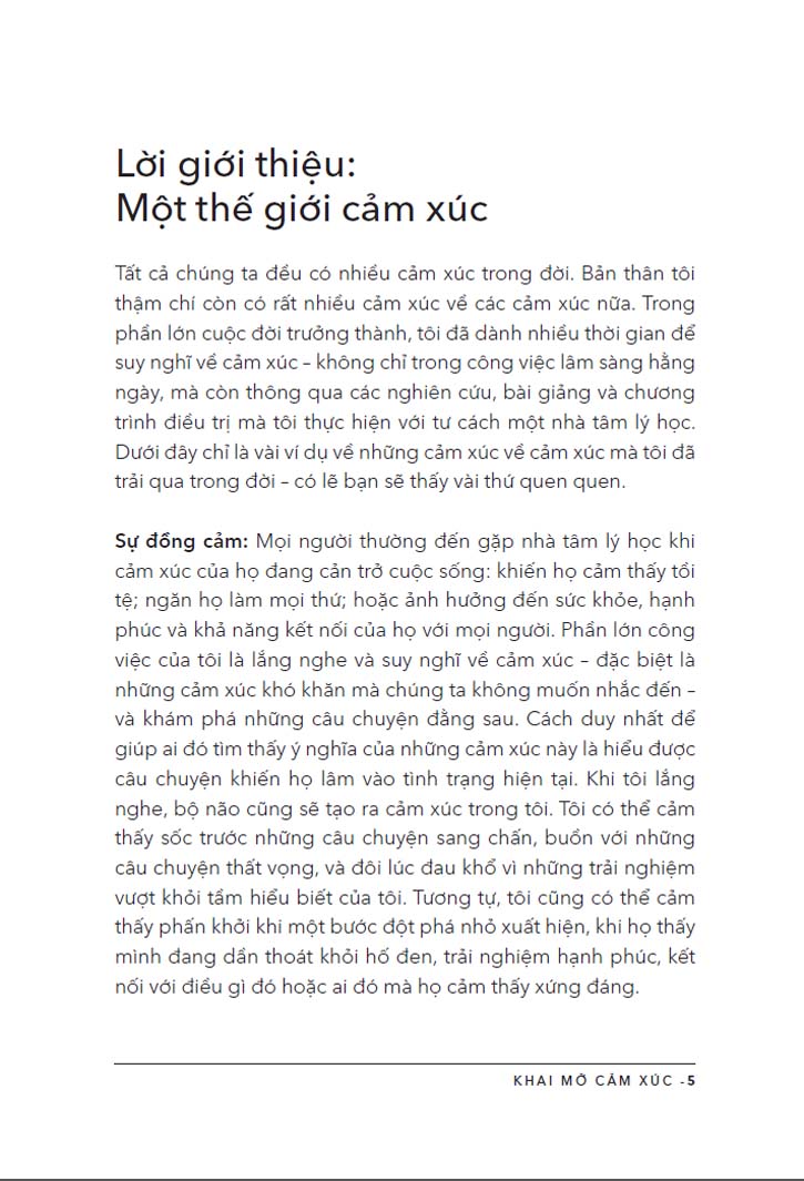 A Toolkit For Your Emotions - Khai Mo Cam Xuc