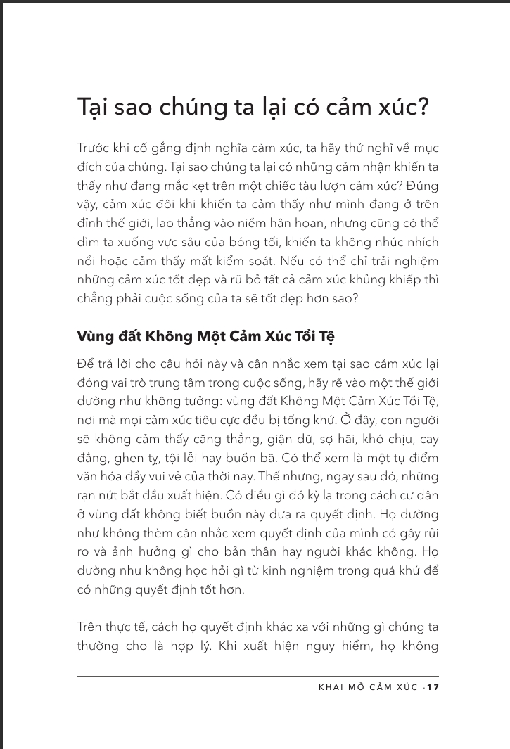 A Toolkit For Your Emotions - Khai Mo Cam Xuc