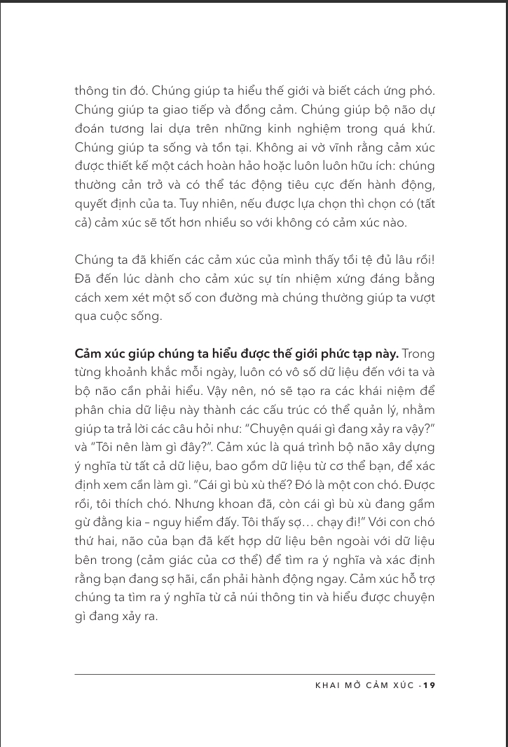 A Toolkit For Your Emotions - Khai Mo Cam Xuc