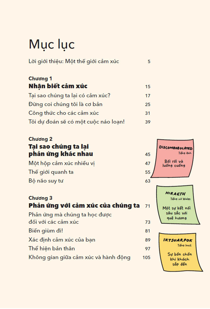 A Toolkit For Your Emotions - Khai Mo Cam Xuc