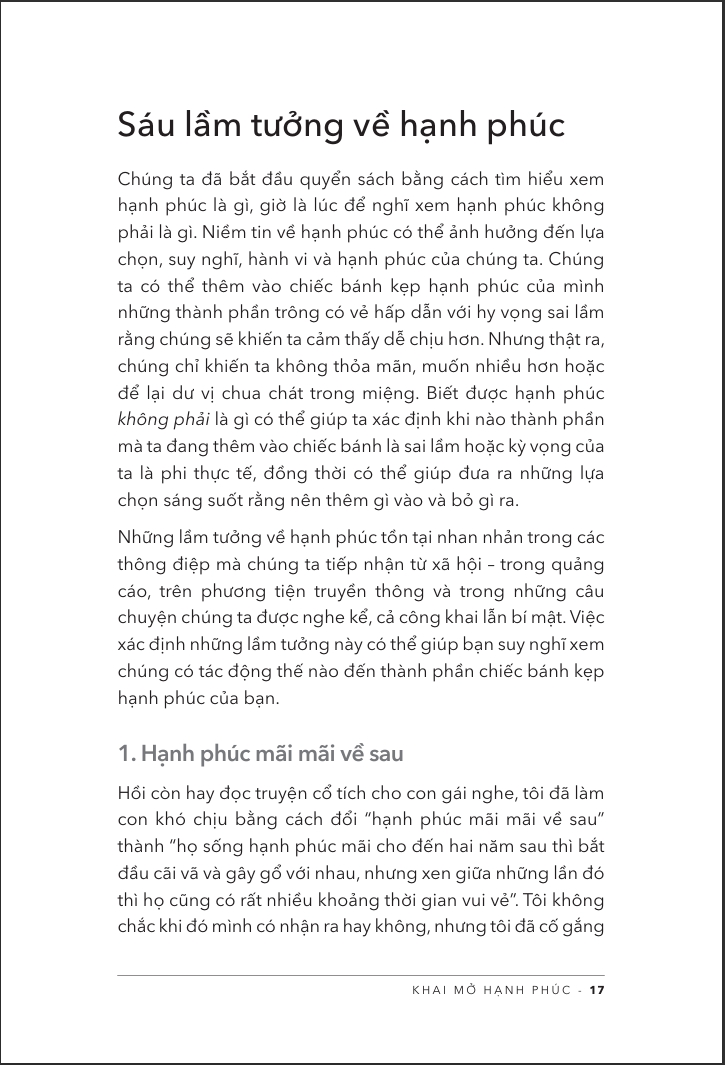 A Toolkit For Your Happiness - Khai Mo Hanh Phuc