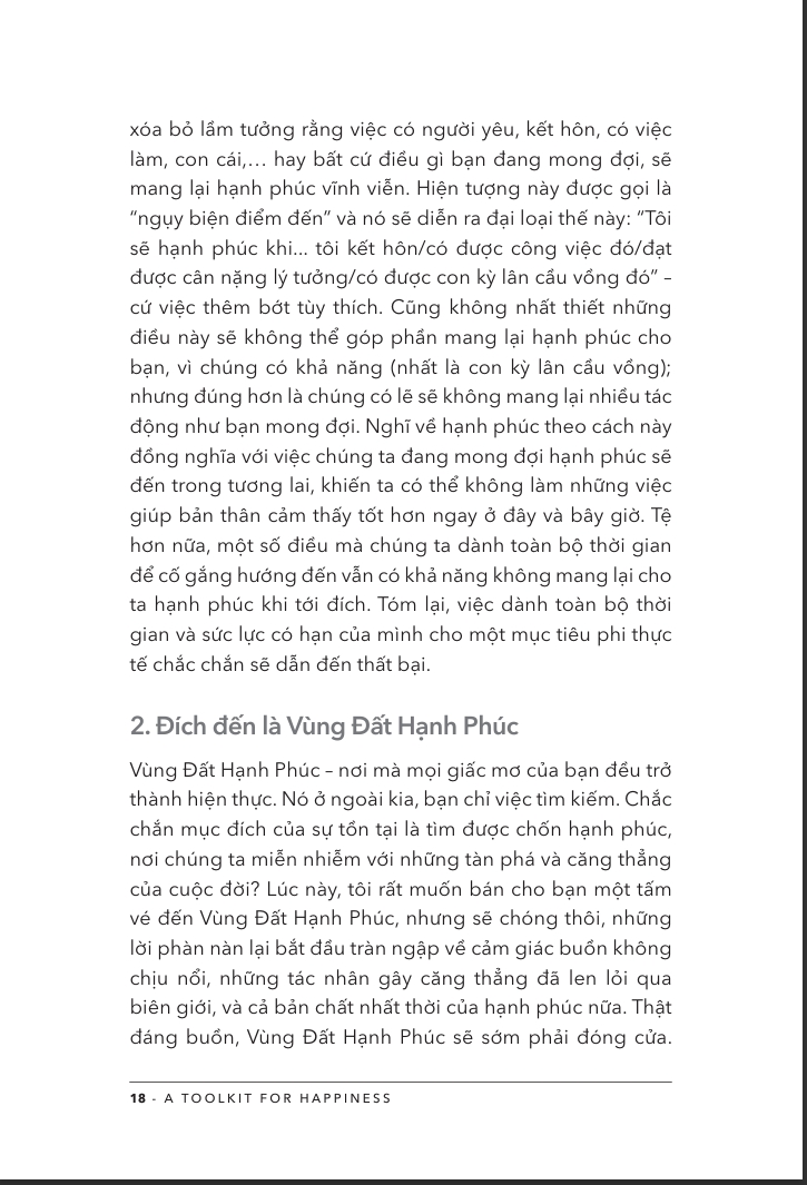 A Toolkit For Your Happiness - Khai Mo Hanh Phuc