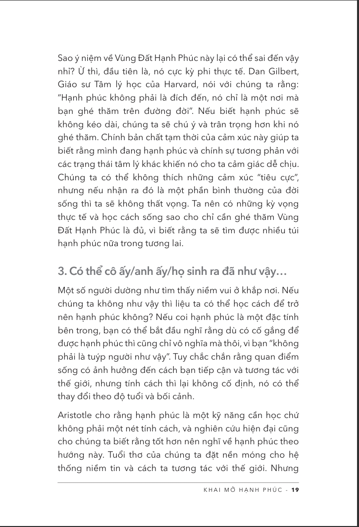 A Toolkit For Your Happiness - Khai Mo Hanh Phuc