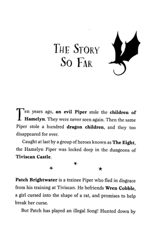 a vanishing of griffins