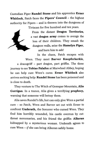 a vanishing of griffins