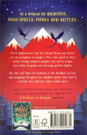 a vanishing of griffins