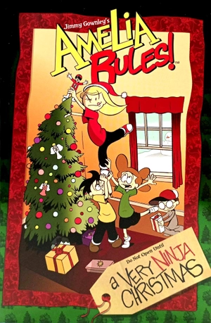 a very ninja christmas